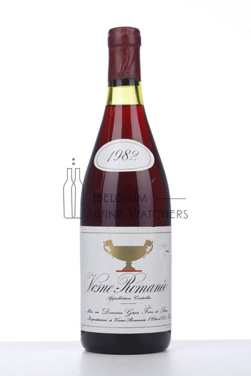 Afbeeldingen van 1982 VOSNE ROMANEE